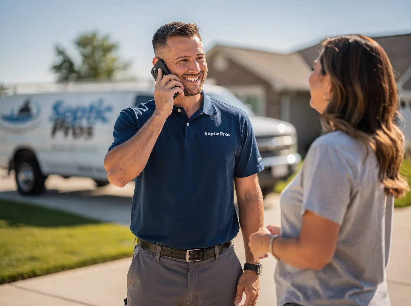 Septic Tank Pumping Hackett, AR FAQs